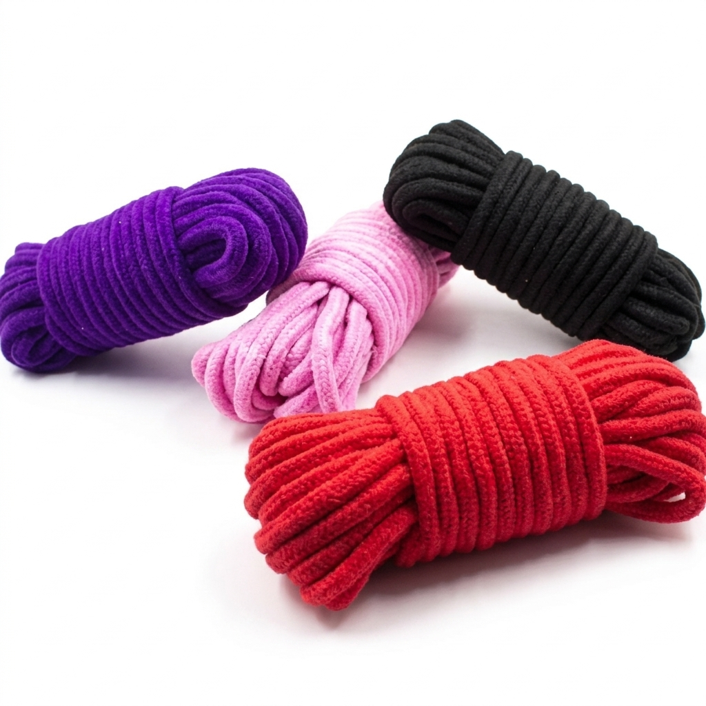 Cuerda de Bondage para Shibari