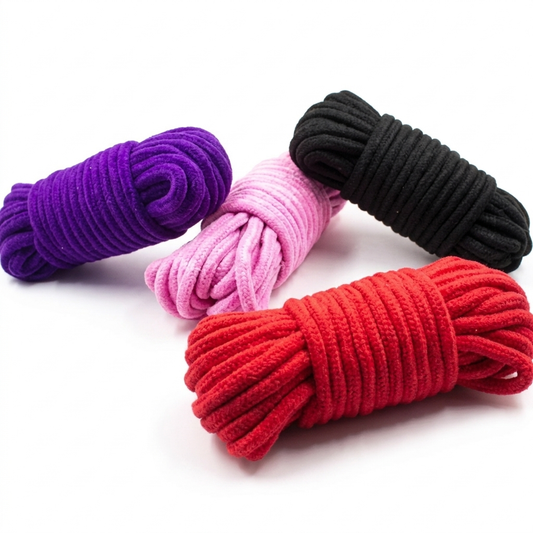 Cuerda de Bondage para Shibari