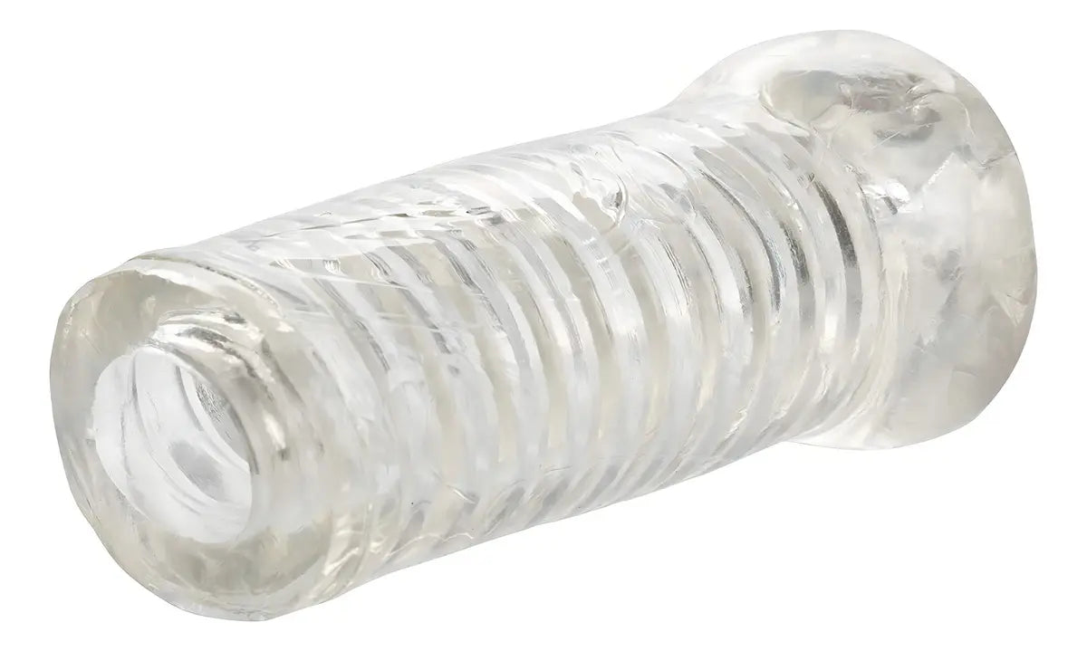 Tight Pussy Calexotics – Masturbador Transparente Tipo Vagina 8.1 cm