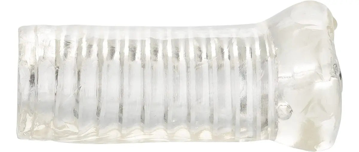 Tight Pussy Calexotics – Masturbador Transparente Tipo Vagina 8.1 cm