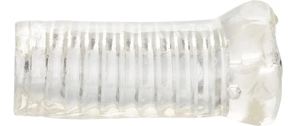Tight Pussy Calexotics – Masturbador Transparente Tipo Vagina 8.1 cm