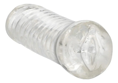 Tight Pussy Calexotics – Masturbador Transparente Tipo Vagina 8.1 cm