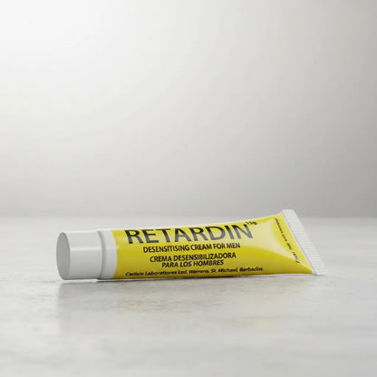 Retardin – Crema Desensibilizadora para Hombres 15g – Retarda la Eyaculación