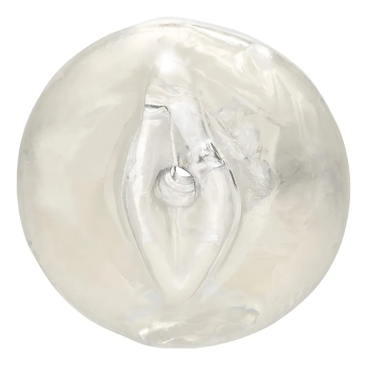 Tight Pussy Calexotics – Masturbador Transparente Tipo Vagina 8.1 cm