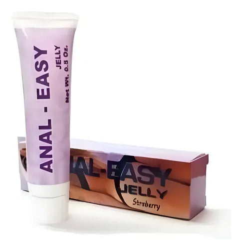 Anal-Easy Jelly - Lubricante Anal Desensibilizante