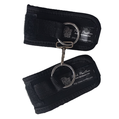 Esposas BDSM Bondage Master vista lateral