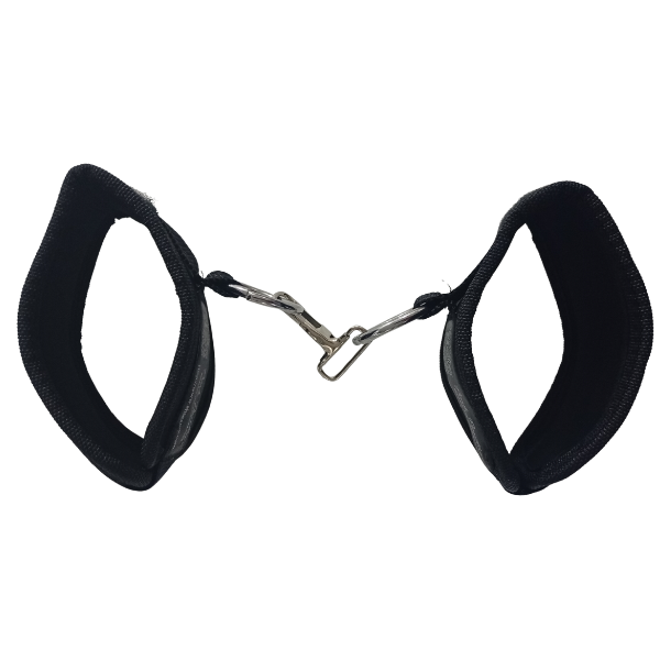 Esposas BDSM Bondage Master empaque caja Bondage Master