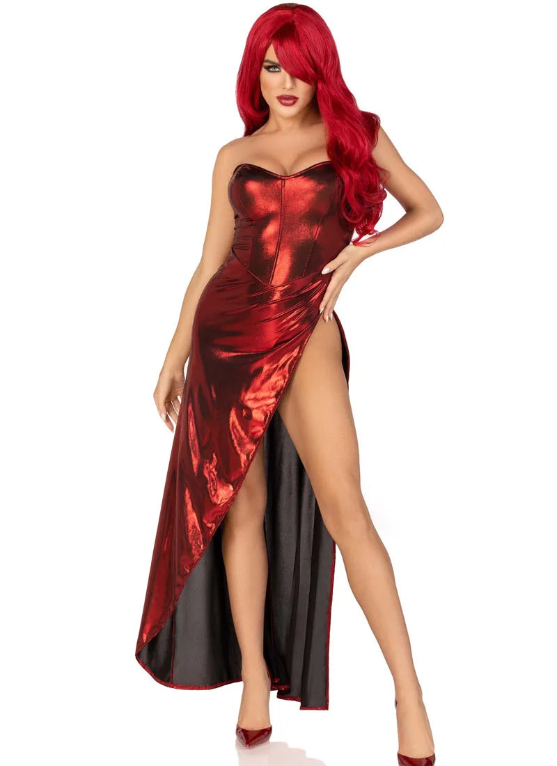 Disfraz de Jessica Rabbit