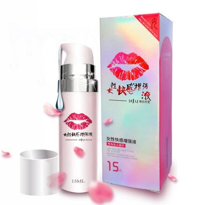 DUAL-160 Gel Potenciador Femenino 15ml | Lubricante de Bienestar