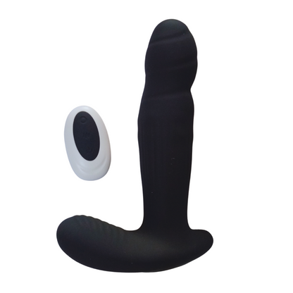 Dual Swing 2 en 1 con control remoto | Silicona