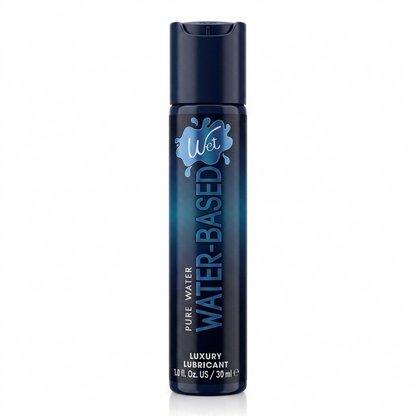 Wet Pure Water Lubricante Base Agua 30 ml