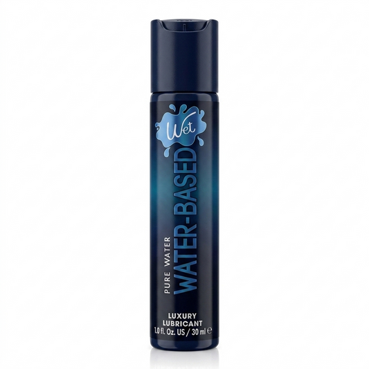 Wet Pure Water Lubricante Base Agua 30 ml