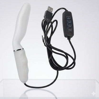 ThermaPulse Pro™ | Sistema de Bienestar Masculino con Calor Inteligente