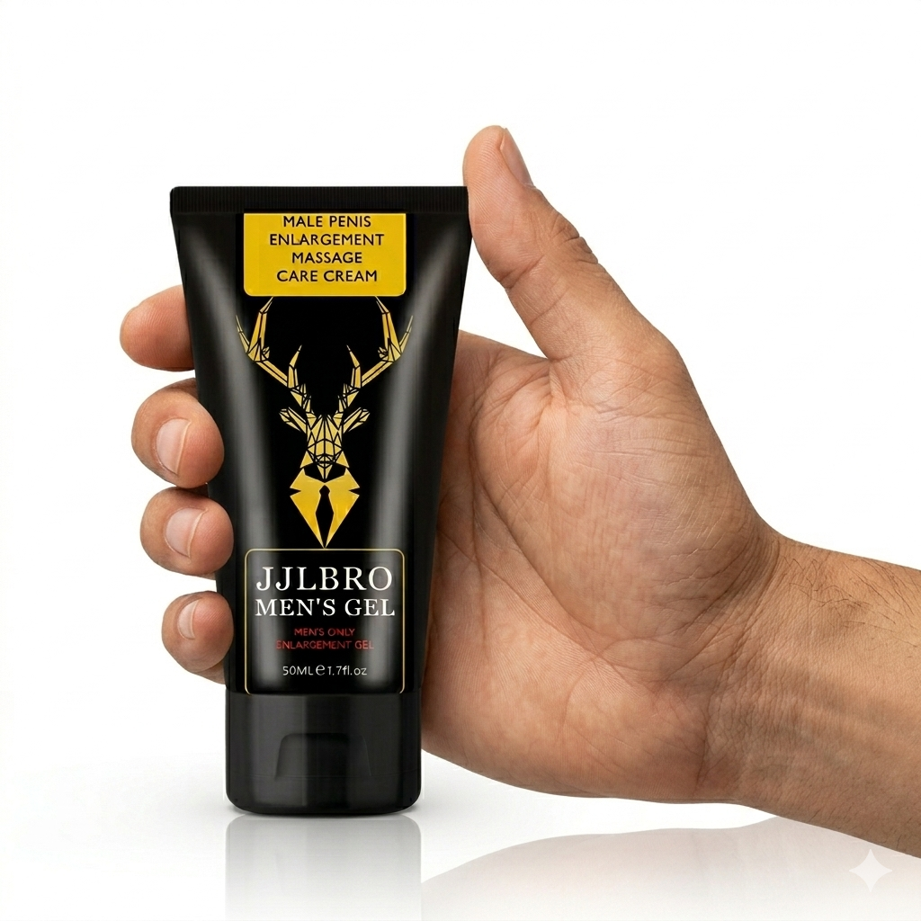 Gel para Masaje Masculino JJLBRO Men's Gel 50 ml
