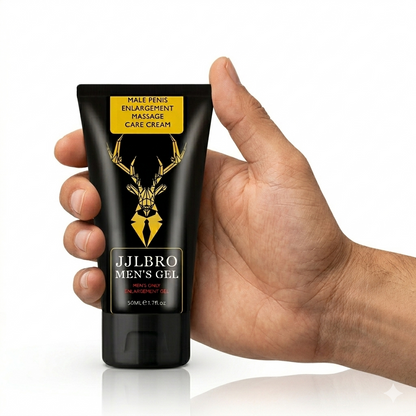 Gel para Masaje Masculino JJLBRO Men's Gel 50 ml
