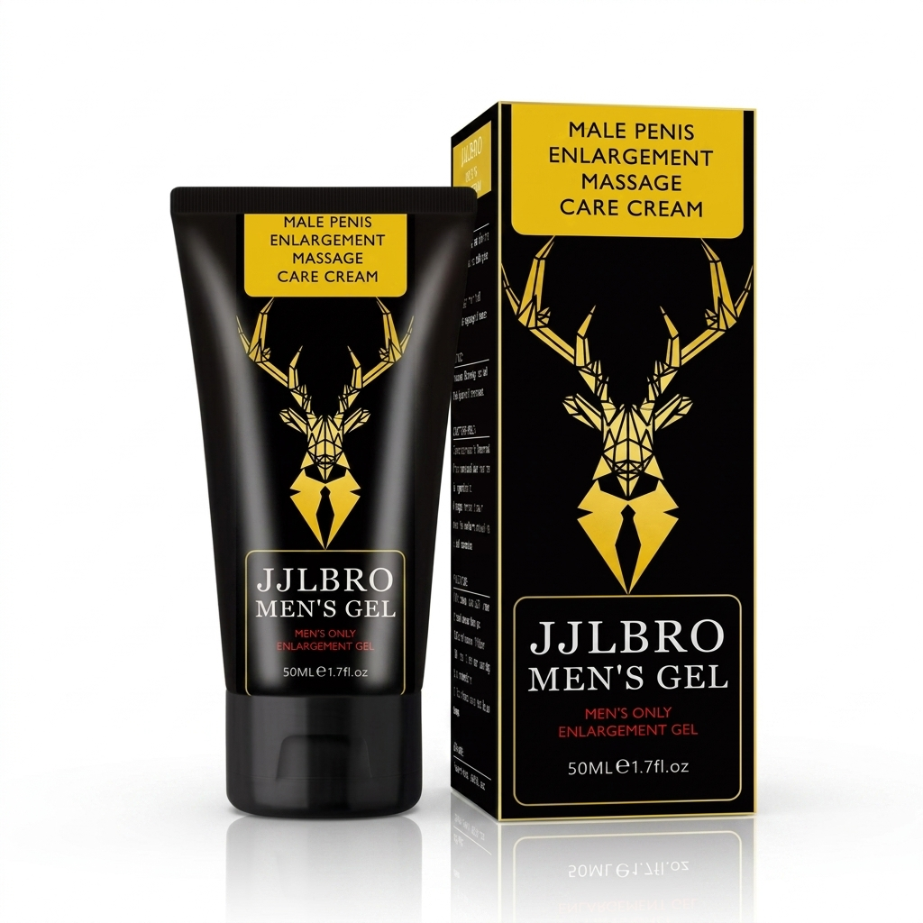 Gel para Masaje Masculino JJLBRO Men's Gel 50 ml