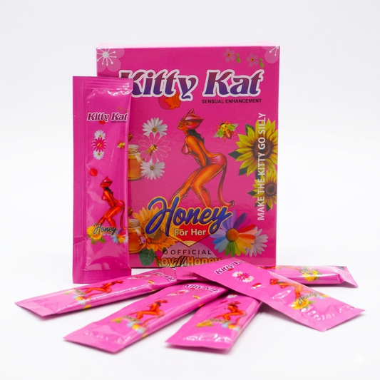 Kitty Kat Honey For Her