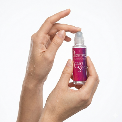 Perfume de Feromonas para Mujer Ero Sens Roll-On