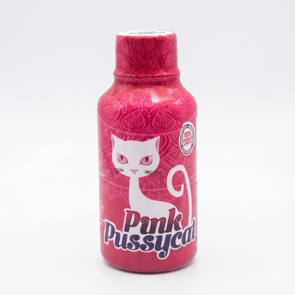 Pink Pussycat Shot de Bienestar para Mujer – 2 Tomas