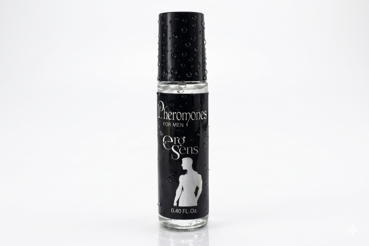 Perfume de Feromonas para Hombre Ero Sens Roll-On 0.40 fl oz