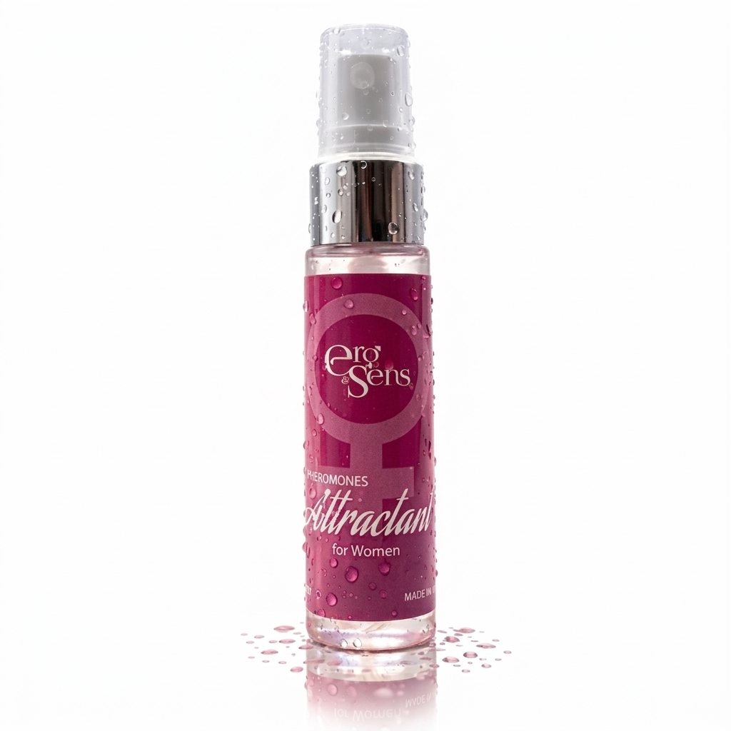 Feromonas Attractant para Mujer Ero Sens Spray