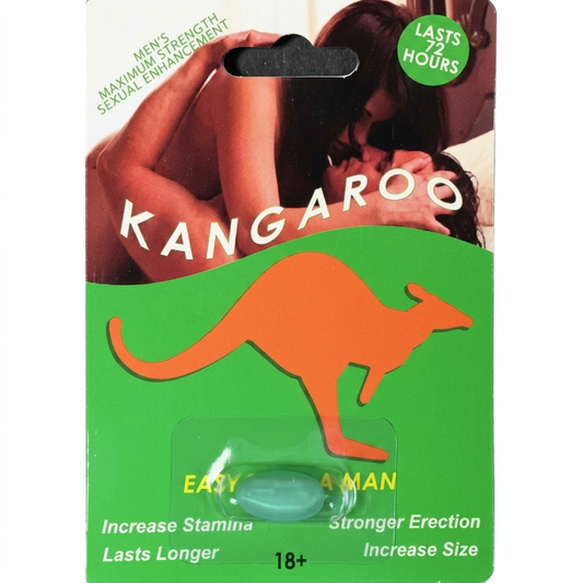 Kangaroo Easy Man