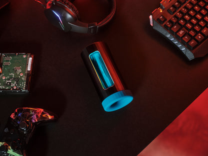 F1S™ V3 Teal "NeoXperience" – Estimulador Masculino Inteligente