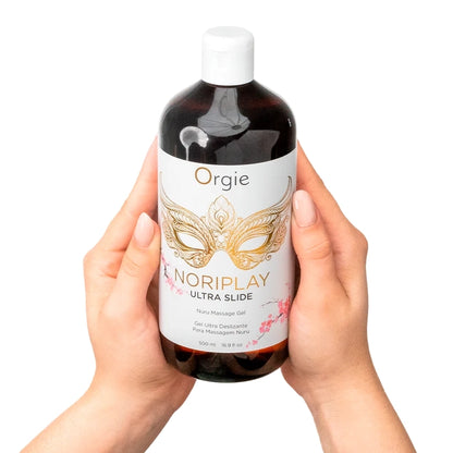 Noriplay Gel para masaje Ultraslide Nuru