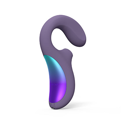 Masajeador de Triple Estimulación LELO ENIGMA Wave – Tecnología WaveMotion y SenSonic 3 Motores