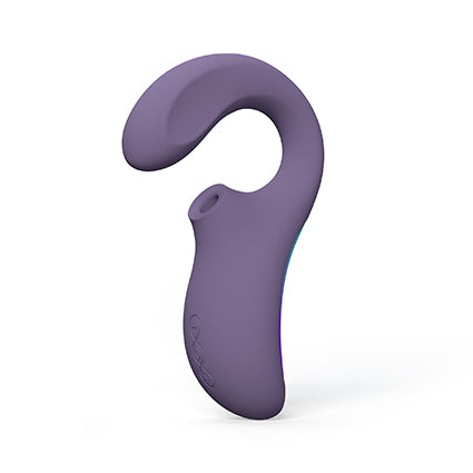Masajeador de Triple Estimulación LELO ENIGMA Wave – Tecnología WaveMotion y SenSonic 3 Motores