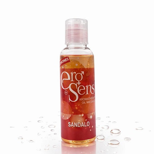 Aceite para Masaje con Feromonas Ero Sens