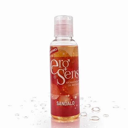 Aceite para Masaje con Feromonas Ero Sens