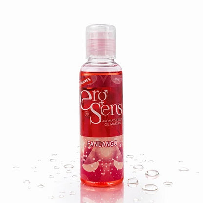 Aceite para Masaje con Feromonas Ero Sens