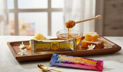Royal Honey VIP Miel Energizante The Ultimate Power Source 20g