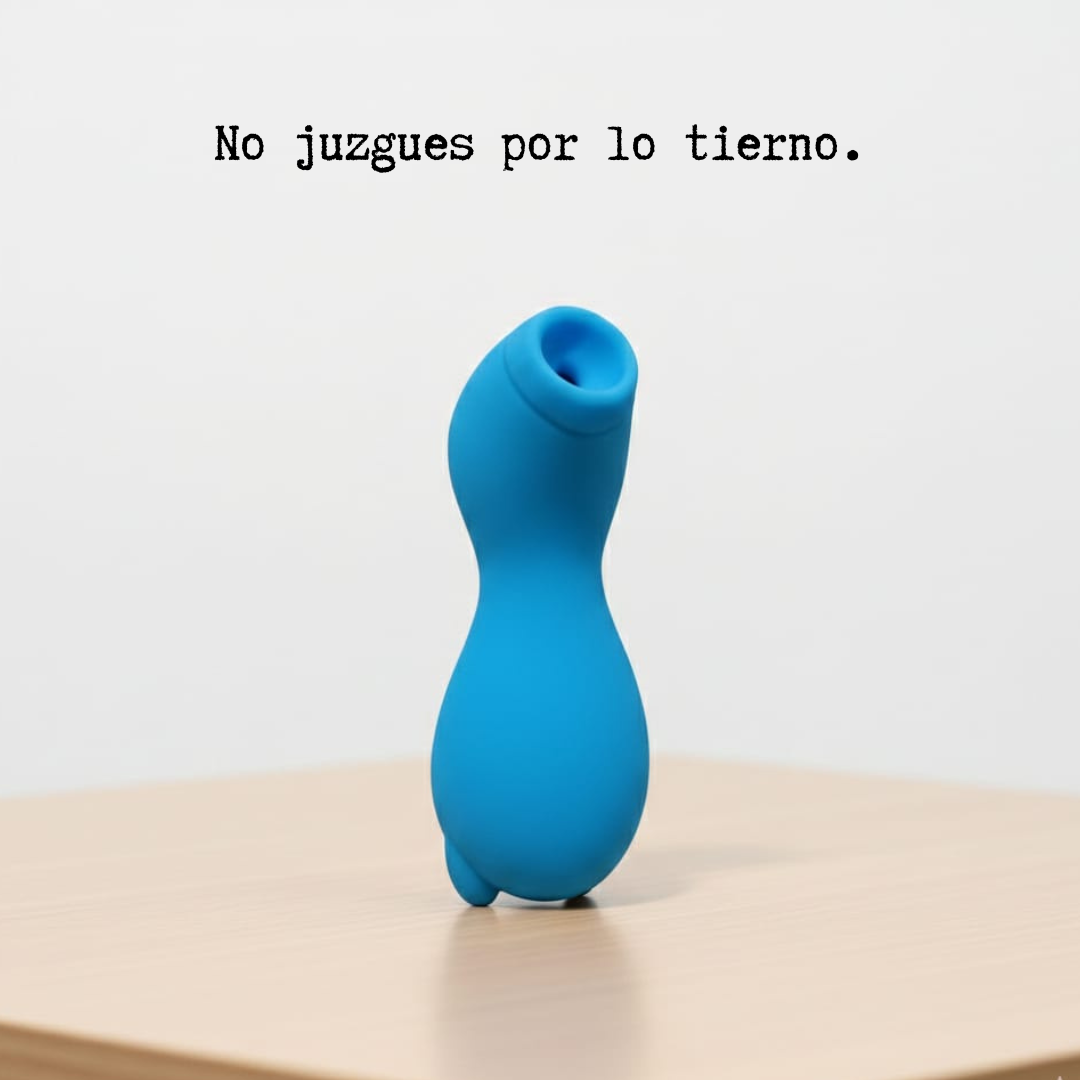 Succionador Dinno - Tierno pero potente