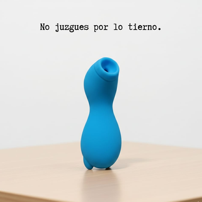 Succionador Dinno - Tierno pero potente