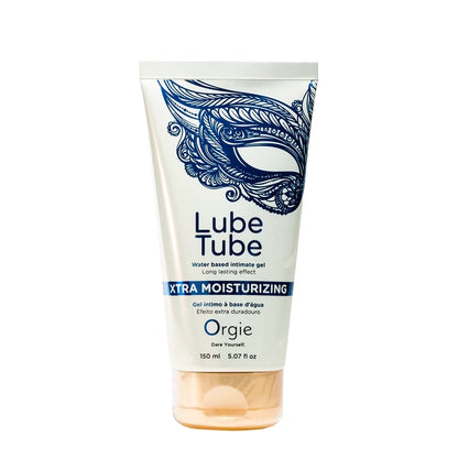 Lube Tube Xtra Moisturizing by Orgie – Lubricante Íntimo de Grado Superior 150ml