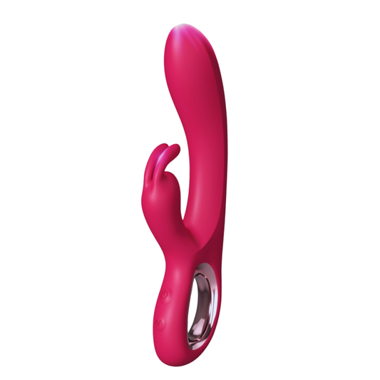 Rabbit Gentleman Bump Orgasm - Vibrador de Doble Estimulación