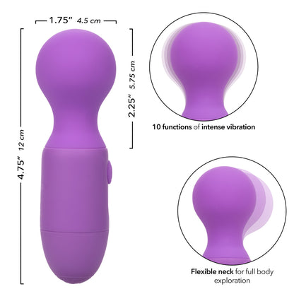 First Time Rechargeable Massager - Calexotics