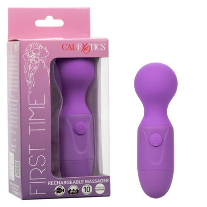 First Time Rechargeable Massager - Calexotics