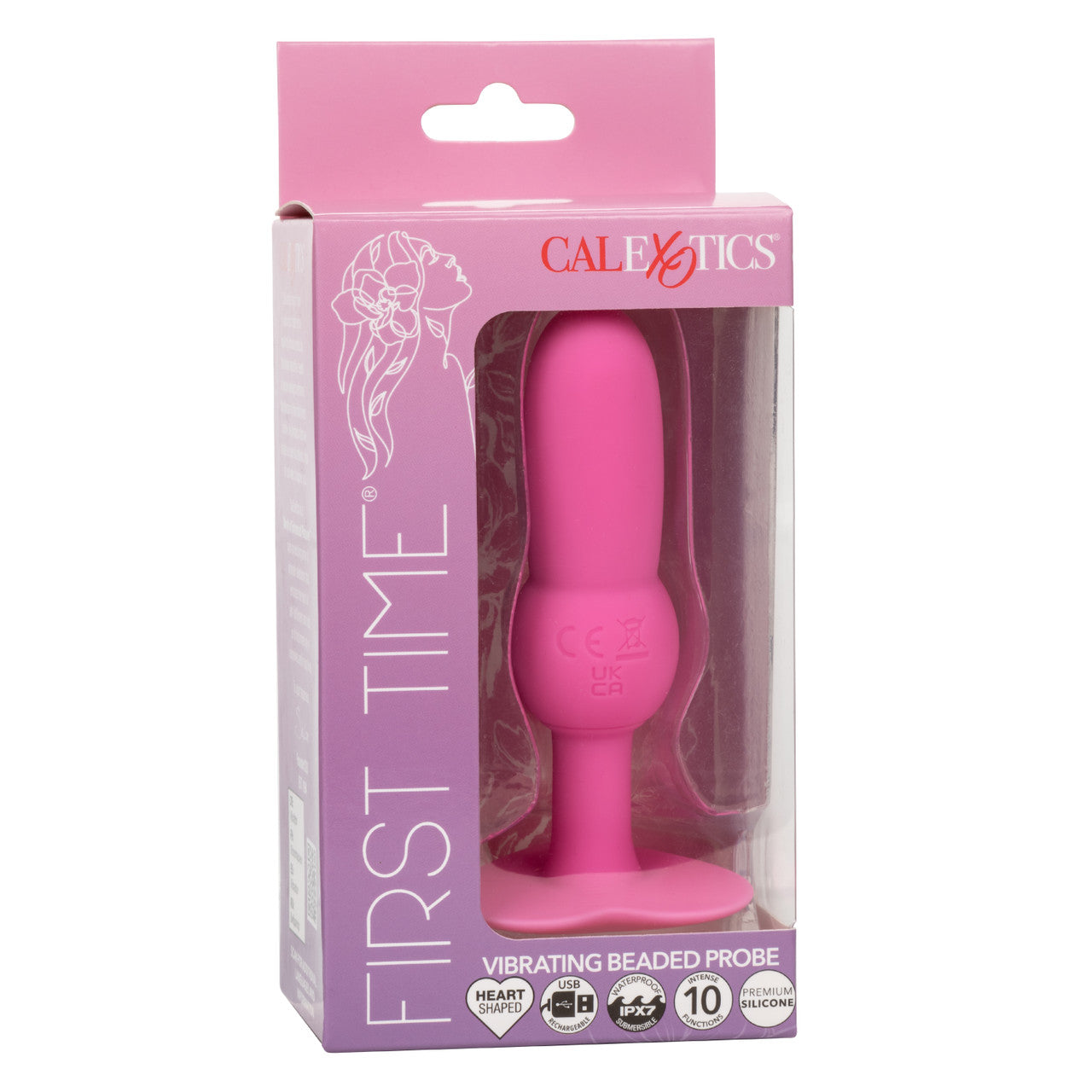 First Time Vibrating Beaded Probe - Calexotics