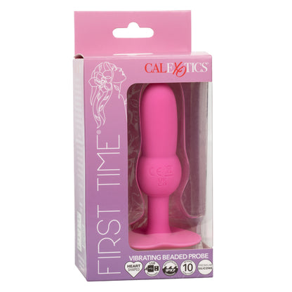 First Time Vibrating Beaded Probe - Calexotics