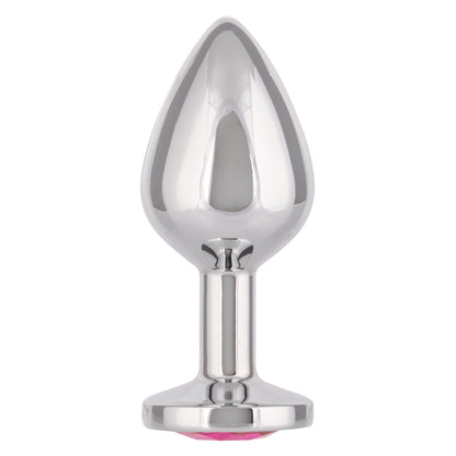 Plug Anal Jewel Large Rose Plug – CalExotics