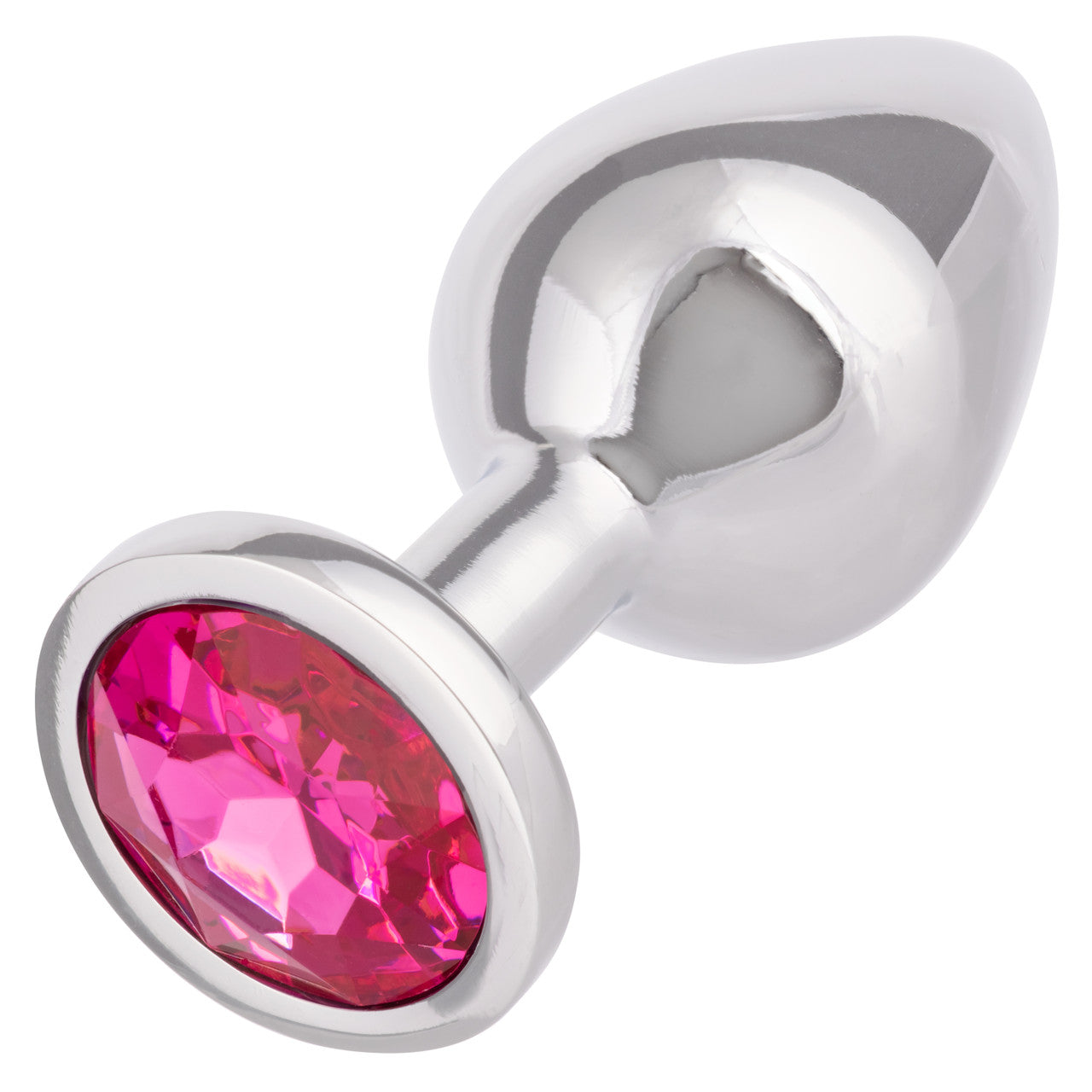 Plug Anal Jewel Large Rose Plug – CalExotics