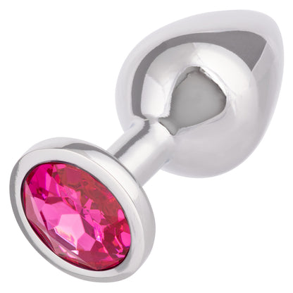 Plug Anal Jewel Large Rose Plug – CalExotics