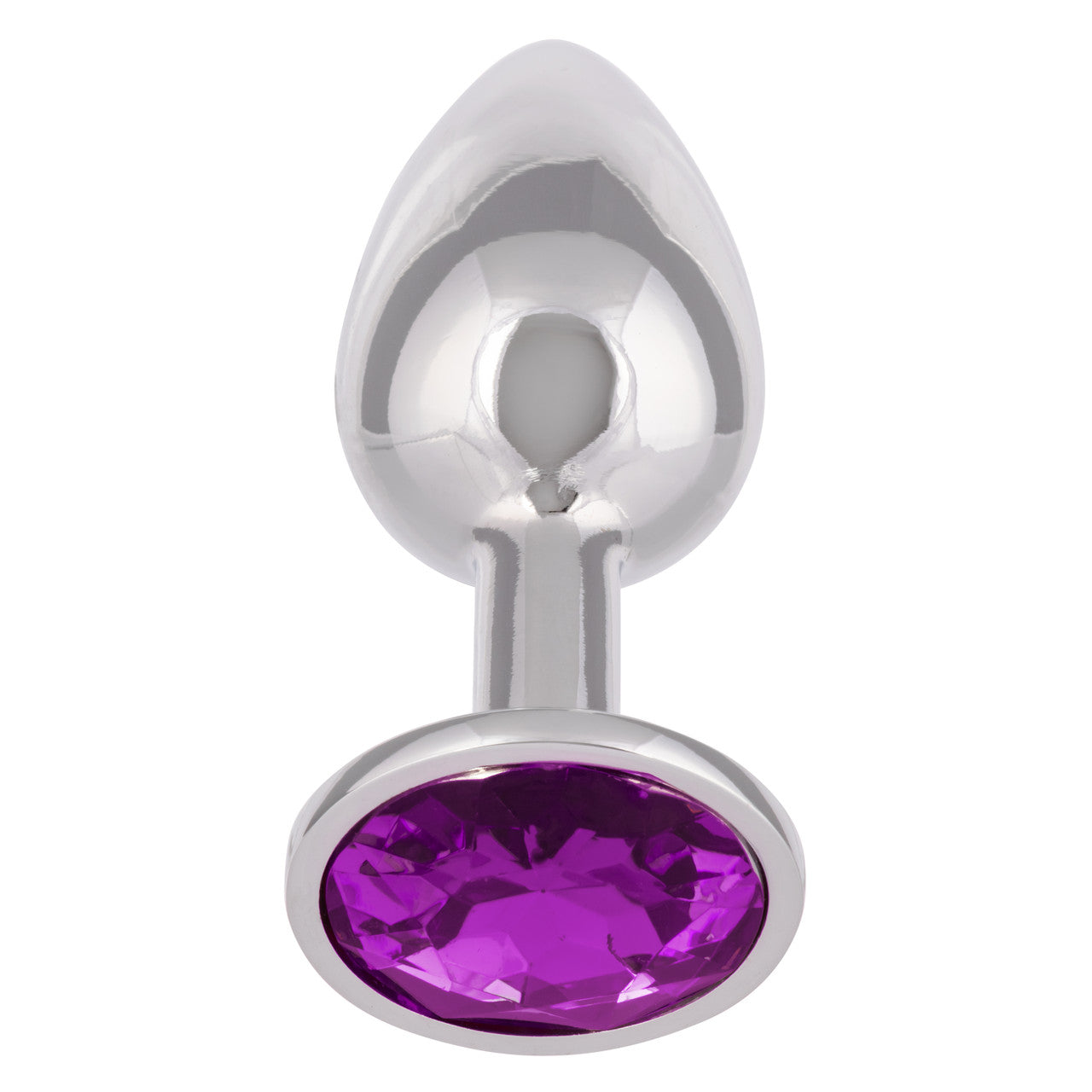 Plug Anal Jewel Small Amethyst Plug – CalExotics