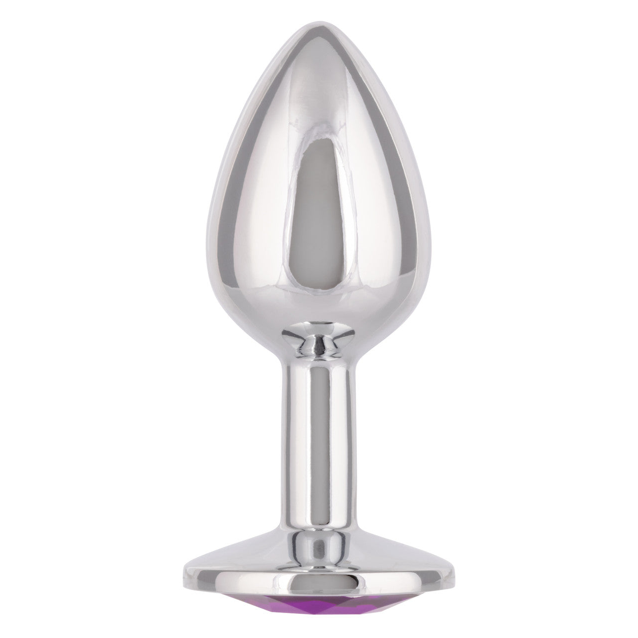 Plug Anal Jewel Small Amethyst Plug – CalExotics