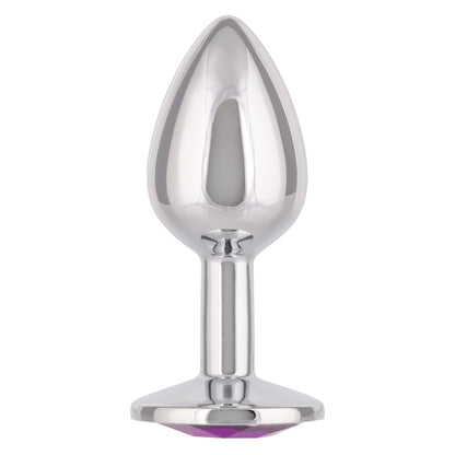 Plug Anal Jewel Small Amethyst Plug – CalExotics