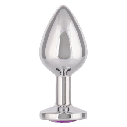 Plug Anal Jewel Large Amethyst Plug – CalExotics