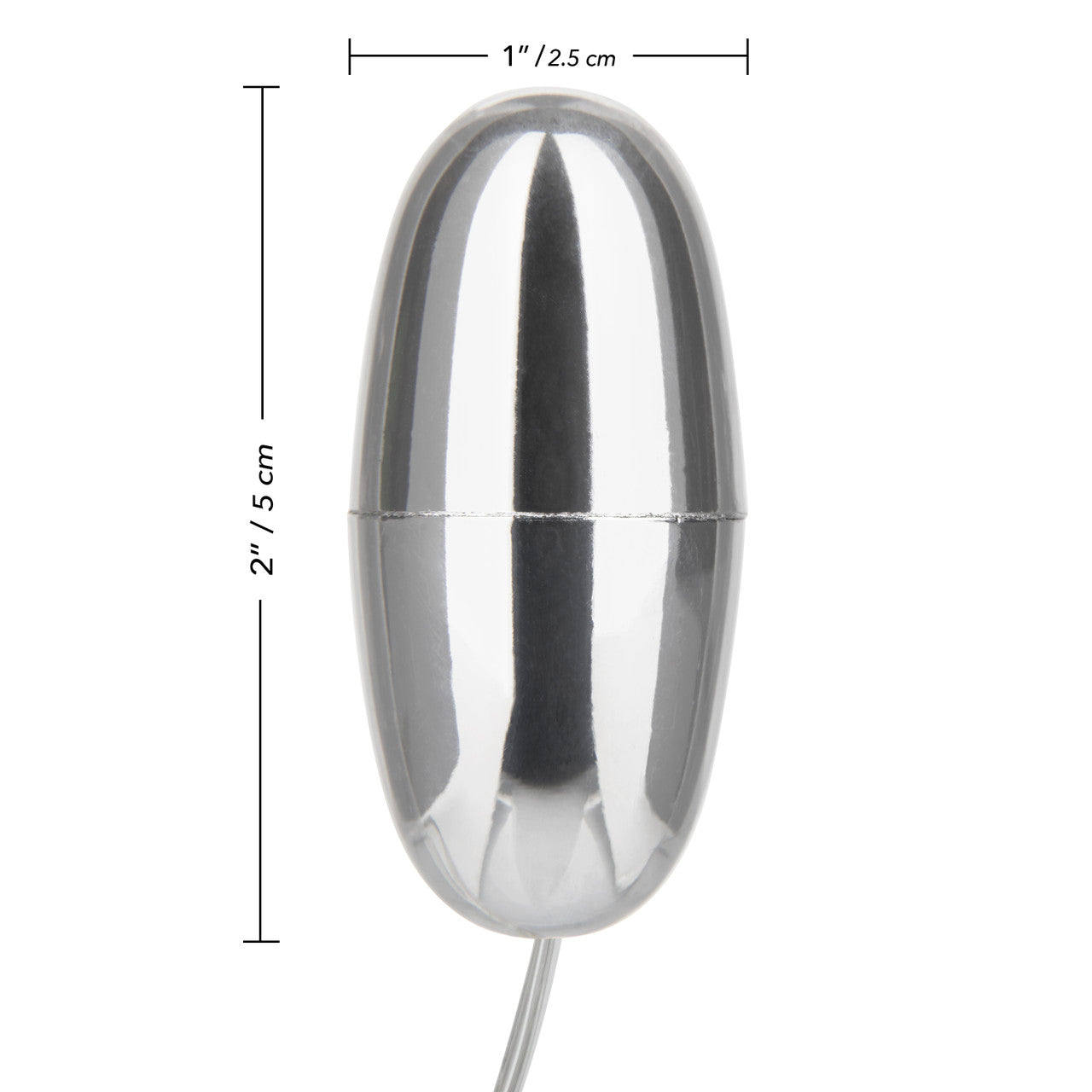 Bala Vibradora Team Player Bullet – CalExotics